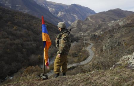 Міноборони Азербайджану заявило про черговий обстріл з боку Вірменії