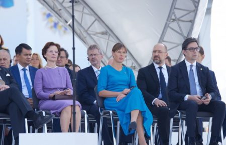 Україні необхідно ще 20 років роботи для готовності до членства в ЄС — президентка Естонії