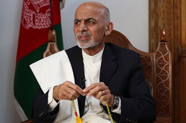 Президент Афганістану Ашраф Гані передає владу «Талібану», формується тимчасовий уряд