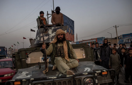 Винна корупція: як урядові війська Афганістану здавалися руху «Талібан»