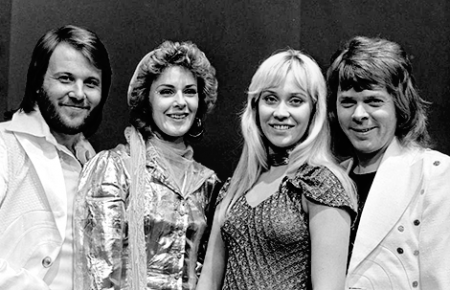 Група «ABBA» презентує нові пісні та запустить шоу після 39-річної перерви