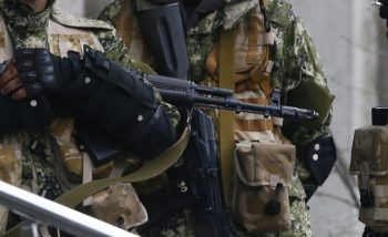 Амністія бойовиків — це не стільки для РФ, скільки для нас — Мартиненко Амністія бойовиків — це не стільки для РФ, скільки для нас — Мартиненко