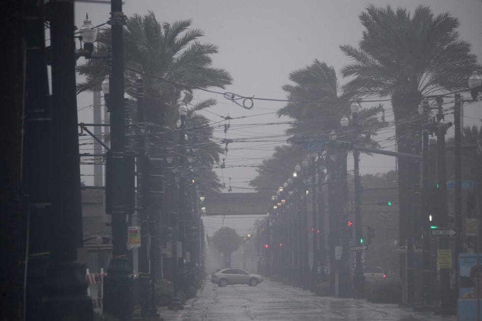 Ураган «Іда»: у Луїзіані майже 2 млн людей без електрики, повідомляють про напад алігатора у повеневих водах (ФОТО, ВІДЕО)