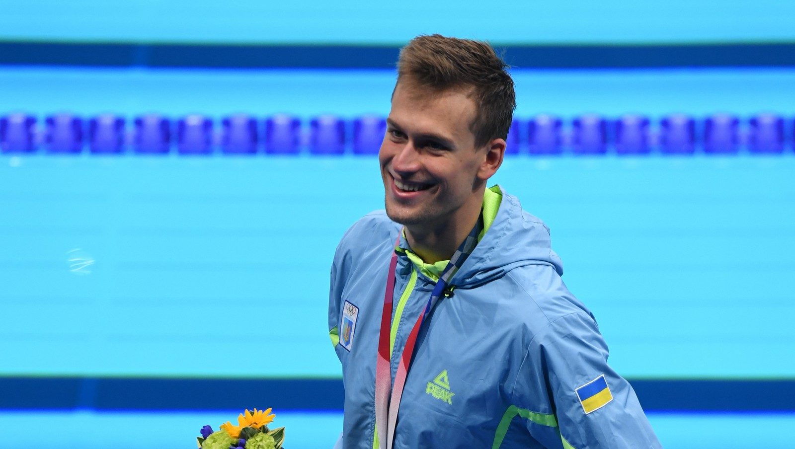 Романчук про «срібло» на Олімпіаді: Якби був іще один заплив — було б і «золото»