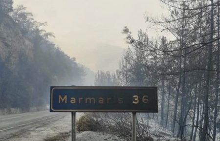 Пожежі у Туреччині: кількість загиблих зросла до восьми