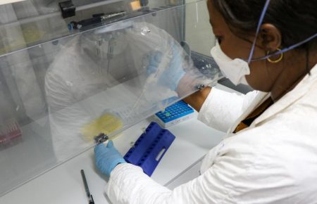 У Кот-д'Івуарі вперше за 27 років зафіксували лихоманку Ебола