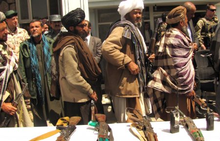 5 фактов про «Талибан»: кто они и чего хотят?