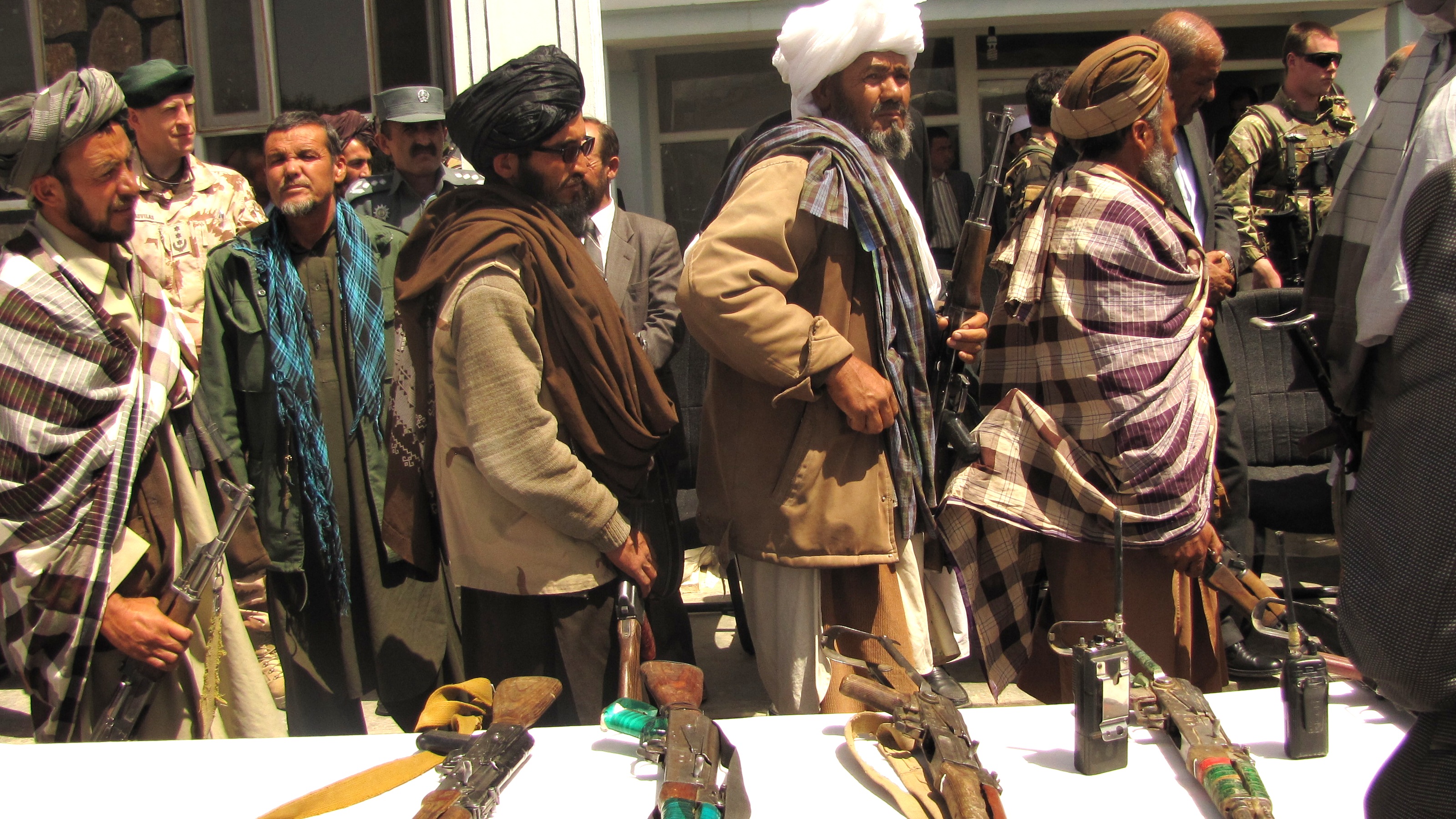 5 фактів про «Талібан»: хто вони та чого прагнуть?