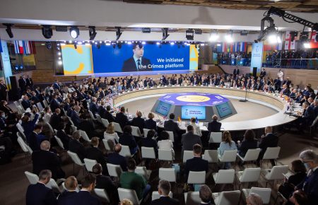 «Останньою підпише РФ у Ялті»: 46 країн підписали декларацію за підсумками саміту «Кримська платформа»