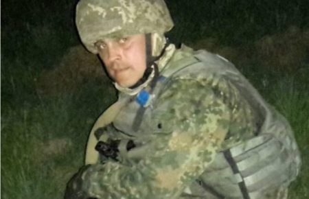 Стало відоме імʼя військового, який загинув напередодні на Донбасі