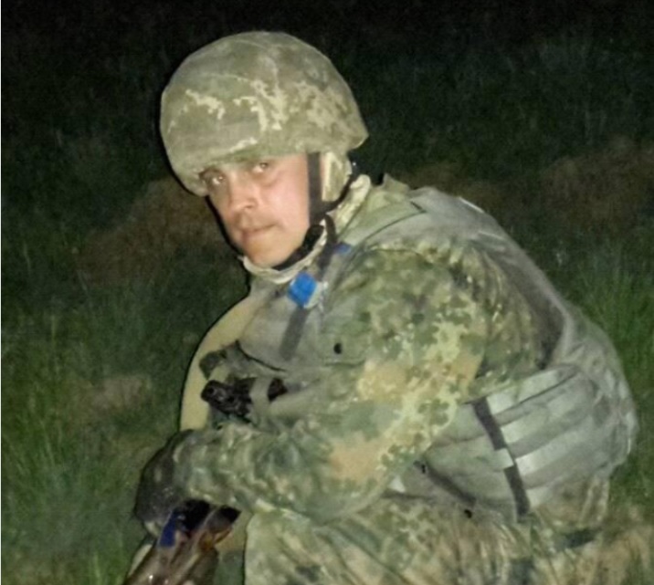 Стало відоме імʼя військового, який загинув напередодні на Донбасі