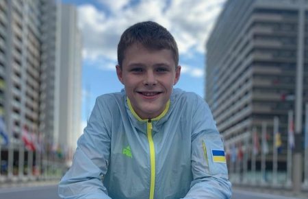 Стрибки у воду: 15-річний українець посів шосте місце на Олімпіаді-2020