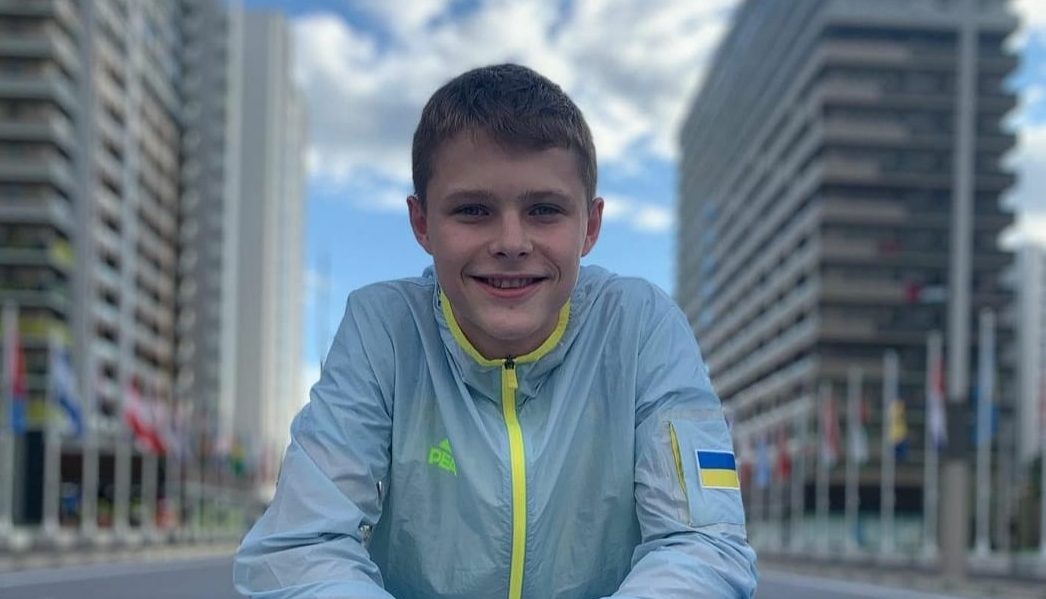 Стрибки у воду: 15-річний українець посів шосте місце на Олімпіаді-2020