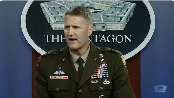 Пентагон заявив про ліквідацію двох ватажків ІДІЛ, які можуть бути причетними до теракту у Кабулі