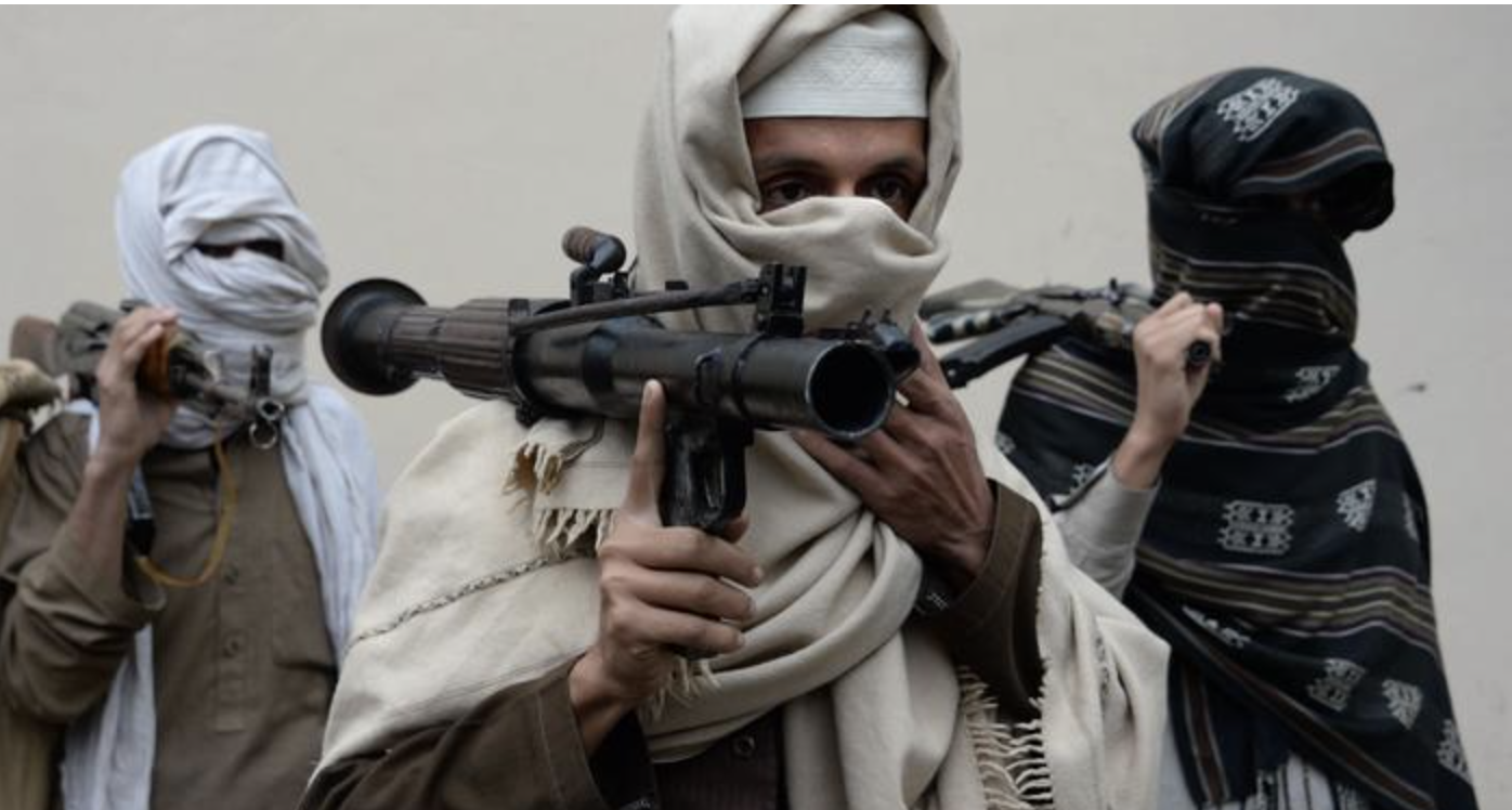 «Талибан» 20 лет делал в Афганистане то же самое, что россияне в Крыму — Куса