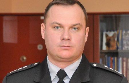 Новим очільником поліції Києва призначили Івана Вигівського