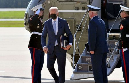 Джо Байден про Афганістан: Це була найтриваліша війна в історії США