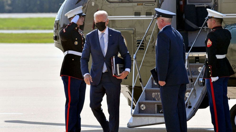 Джо Байден про Афганістан: Це була найтриваліша війна в історії США