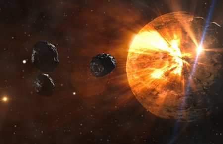 NASA: Астероїд Бенну не зіткнеться з Землею у найближчі 150 років