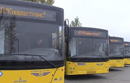 Завтра в Киеве появится новый автобусный маршрут — КГГА (схема)
