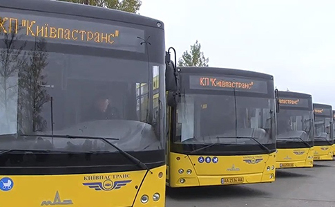 Завтра в Киеве появится новый автобусный маршрут — КГГА (схема)