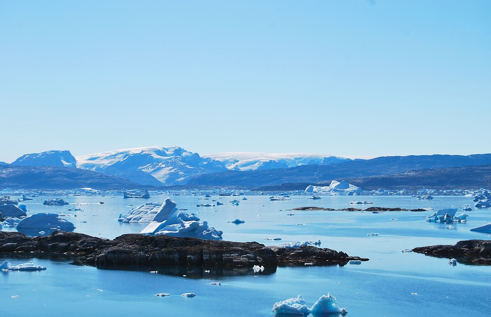 Учені знайшли біля Гренландії найпівнічніший острів на планеті