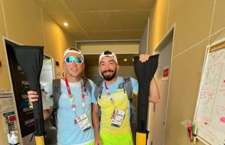 Українські каноїсти Алтухов і Янчук вийшли до півфіналу Олімпіади-2020