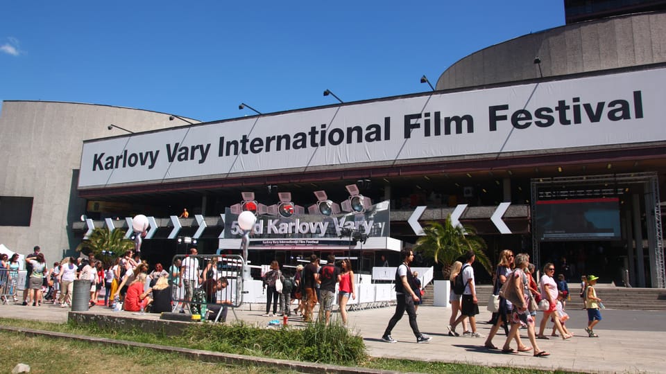 У Карлових Варах стартував 55-й міжнародний кінофестиваль