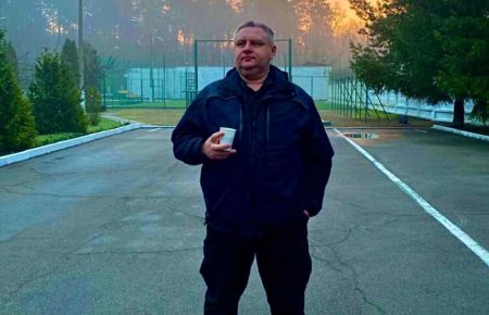 Поліція Києва спростувала чутки про відставку Крищенка