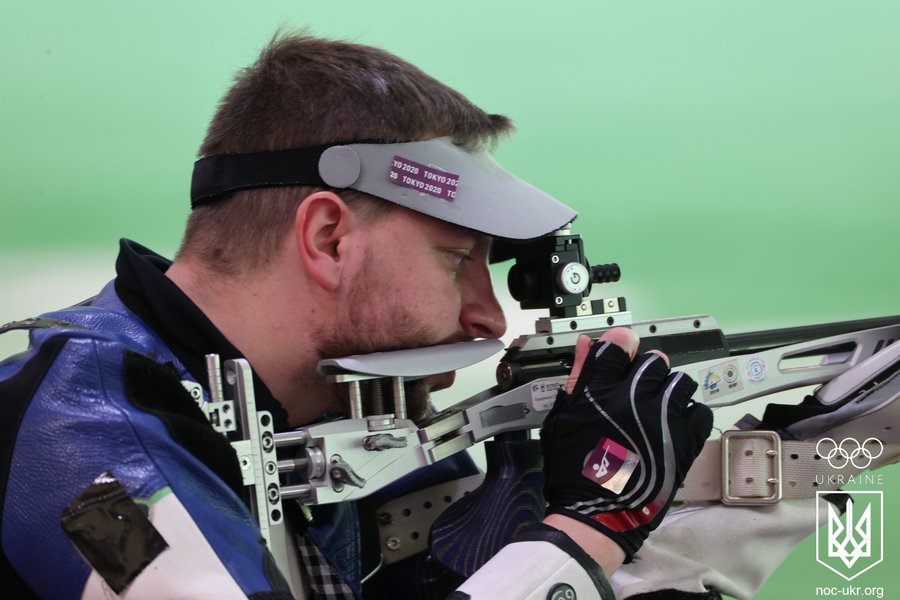 Куліш пробився у фінал Олімпійських Ігор-2020 в стрільбі з гвинтівки із трьох положень