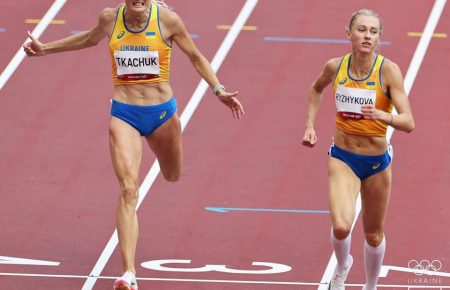 Українські легкоатлетки Рижикова і Ткачук завершили виступ на Олімпіаді