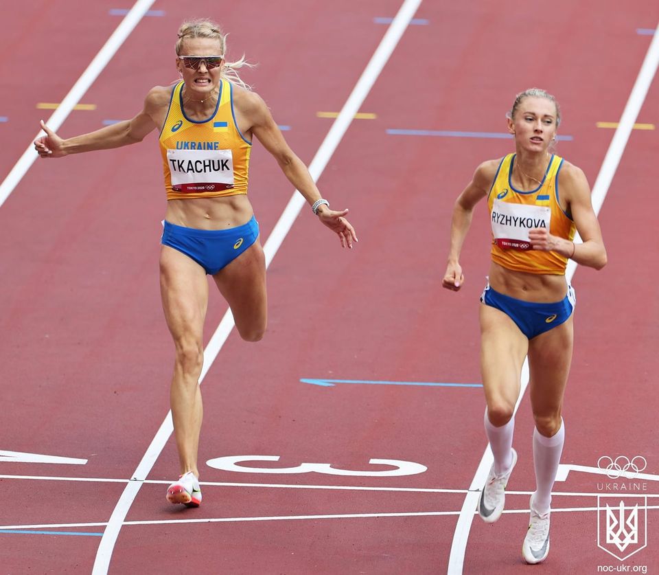 Українські легкоатлетки Рижикова і Ткачук завершили виступ на Олімпіаді