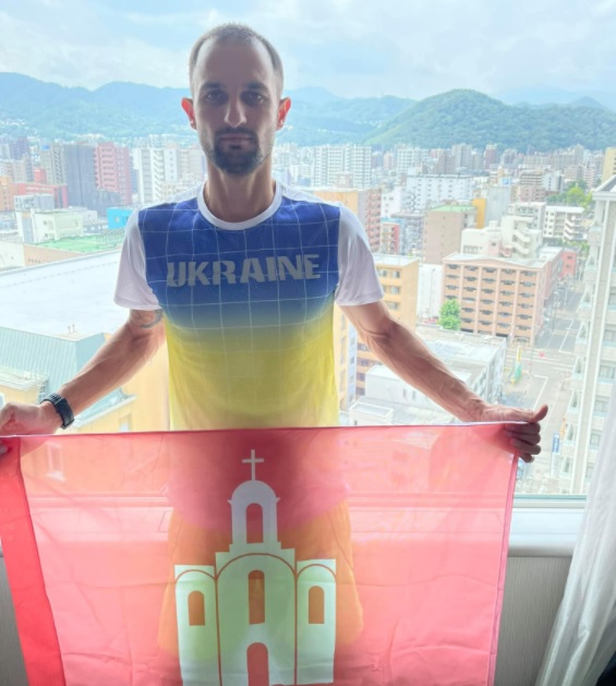 Українського легкоатлета Коваленка відсторонили від Олімпіади-2020 за день до старту