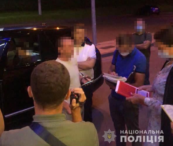 Руководителя «Государственной продовольственно-зерновой корпорации» задержали в «Жулянах» при попытке бегства из Украины — полиция