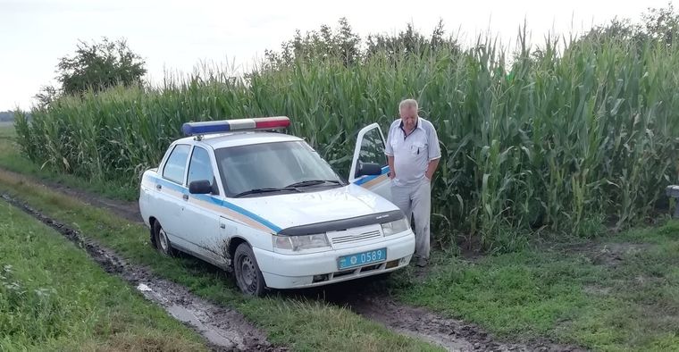 Ексмера міста Чортків «спіймали за крадіжкою» овочів, а він каже, що переплутав городи Ексмера міста Чортків «спіймали за крадіжкою» овочів, а він каже, що переплутав городи