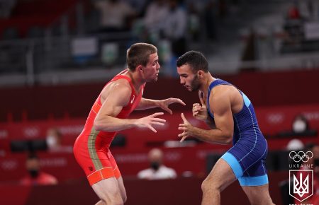Українські борці Беленюк та Насібов вийшли у фінал Олімпійських ігор