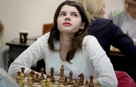 Українка Юлія Осьмак взяла «срібло» чемпіонату Європи з шахів