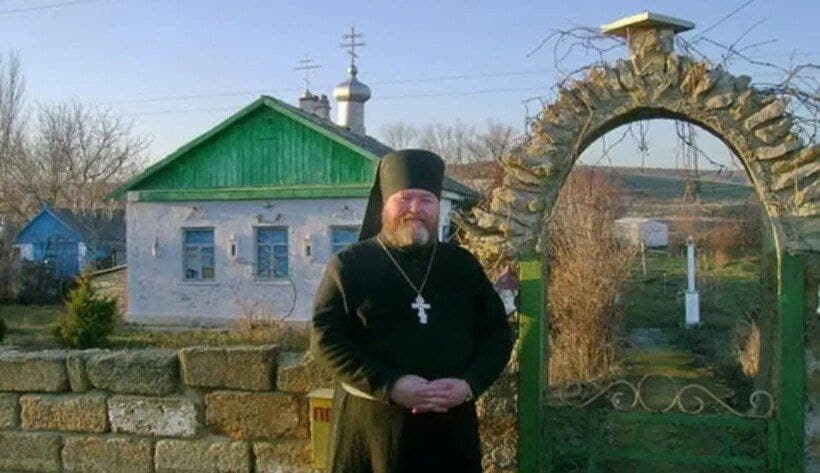В оккупированном Крыму осудили священника ПЦУ «за незаконную миссионерскую деятельность»