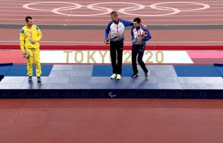 Паралімпіада-2020: український легкоатлет Ігор Цвєтов відмовився від фото з росіянами