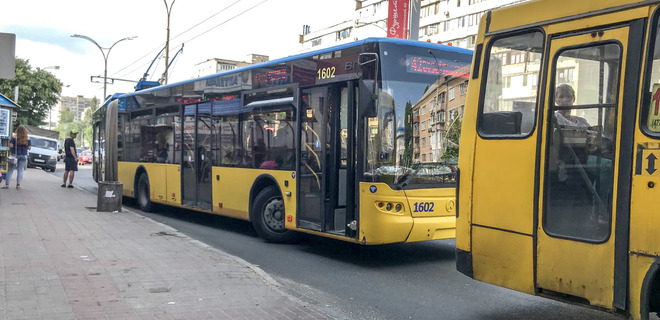 «В Киеве у 95% автобусов не предусмотрено кондиционирование»: Мойсеенко о новых требованиях КГГА к перевозчикам