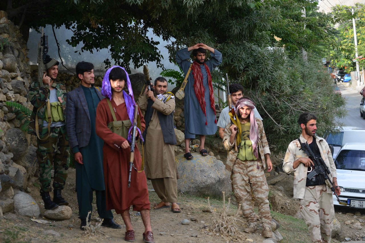 «Талибан» заявил, что взял в осаду силы сопротивления в провинции Панджшер