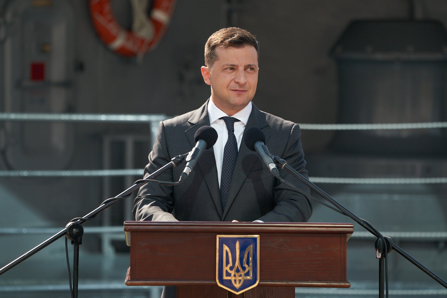 Зеленський затвердив нову Стратегію економічної безпеки України