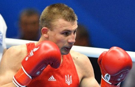 Український боксер Хижняк пройшов в фінал Олімпіади