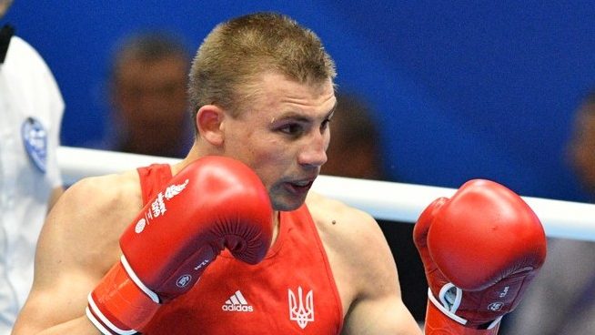 Український боксер Хижняк пройшов в фінал Олімпіади