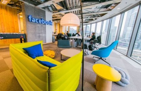 Україна домовляється з Facebook про відкриття офісу компанії