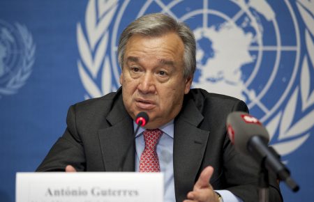 Генсек ООН закликав до перемовин із талібами, щоб «не дати Афганістану стати центром тероризму»
