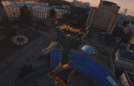 Відбулася прем'єра рекламного ролика, що презентує Україну (ВІДЕО)