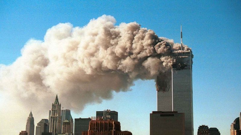 Сьогодні 20 роковини терактів 11 вересня