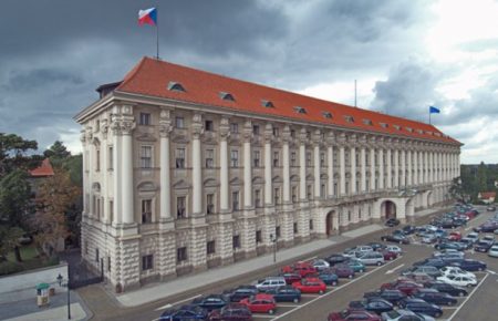 «Стандартная процедура экстрадиции»: МИД Чехии — о задержании россиянина, участвовавшего в аннексии Крыма