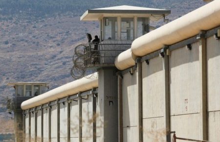 Ізраїль затримав останніх 2 із 6 палестинців, які іржавою ложкою прокопали тунель з вʼязниці
